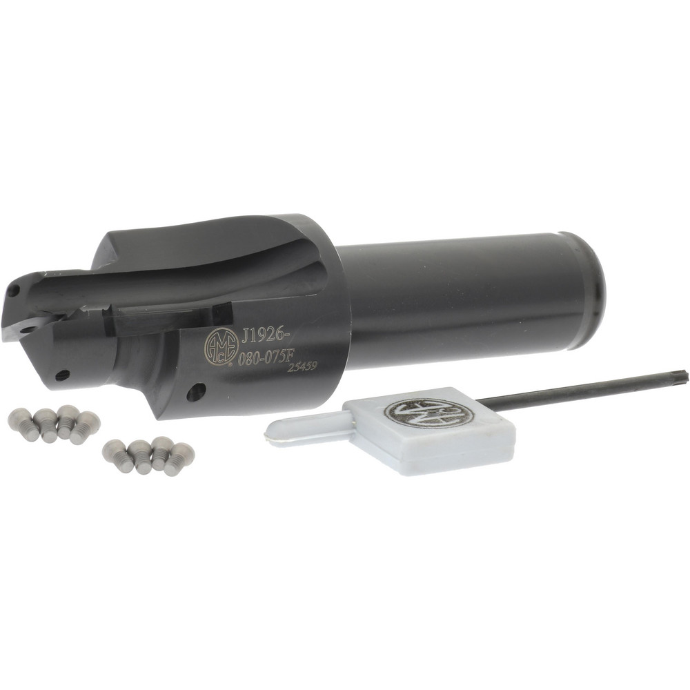 Picture of Allied Machine J1926-080-075F 3/4-16 Unf-2B Sae #8 Indexable Threading